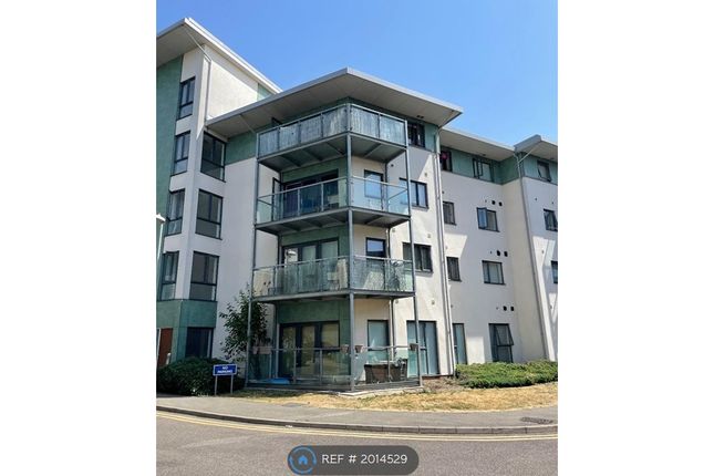 Thumbnail Flat to rent in Rollason Way, Brentwood