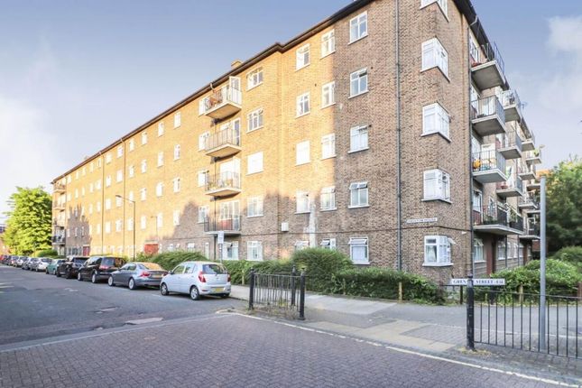 Thumbnail Flat for sale in Three Colt Street, Docklands, London