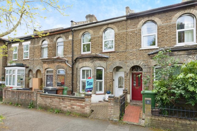 Thumbnail Flat for sale in Lister Road, London