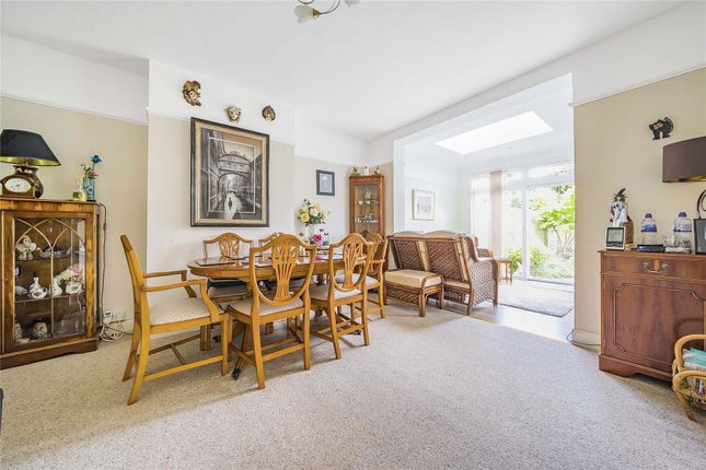 Semi-detached house for sale in Hillview Crescent, Orpington