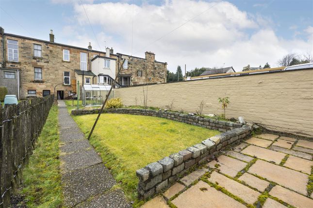 Terraced house for sale in Auchinloch Road, Lenzie, Kirkintilloch, Glasgow