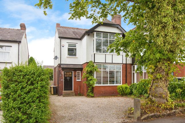 Thumbnail Semi-detached house for sale in New Hall Lane, Bolton