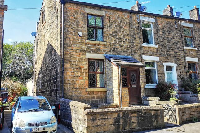 Thumbnail Property for sale in Shaw Lane, Glossop