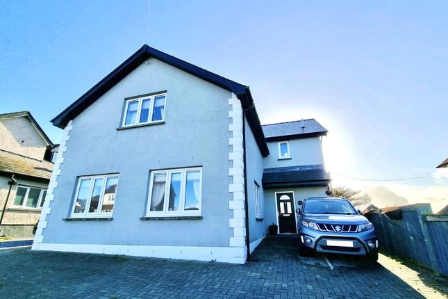 Detached house for sale in Penparc, Cardigan, Ceredigion