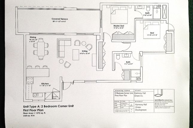 Apartment for sale in Harmony Hall Green Condos, Near St. Lawerence Main Road, Christ Church, Barbados