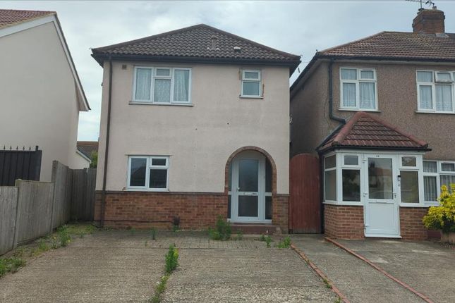 Thumbnail Detached house for sale in Willow Tree Lane, Hayes, Middlesex