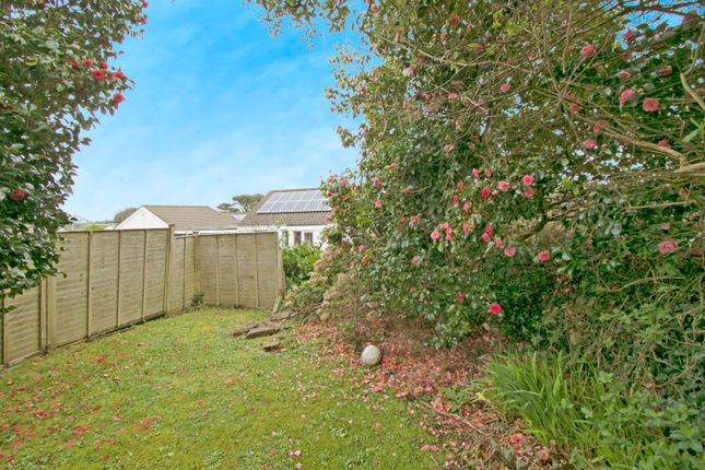 Bungalow for sale in Penwinnick Parc, St. Agnes, Cornwall