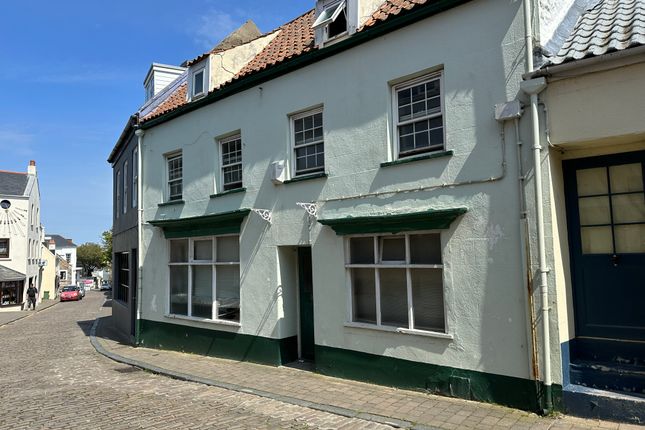 Town house for sale in Victoria Street, Alderney