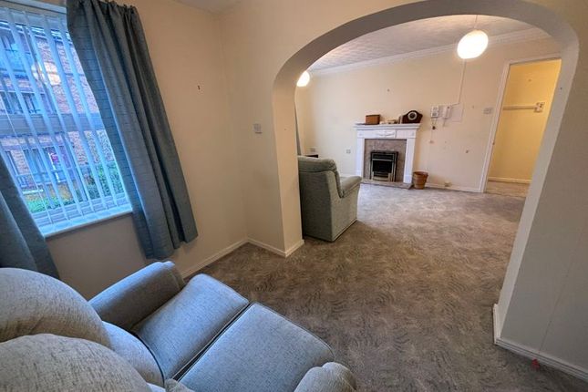 Flat for sale in Meadowfield Park, Ponteland, Newcastle Upon Tyne