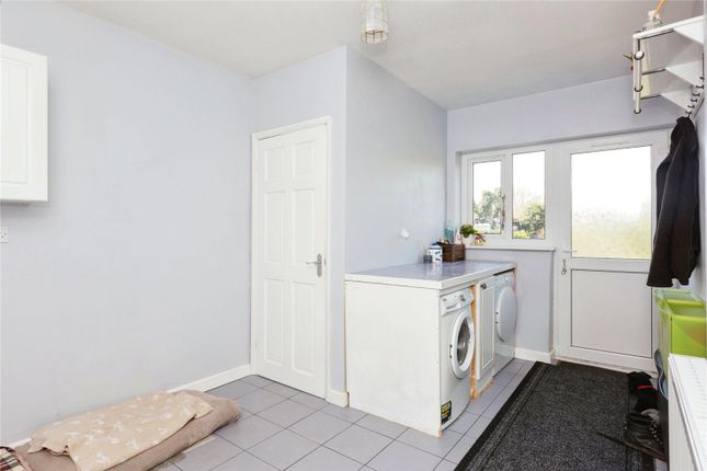 Semi-detached house for sale in Westdale Avenue, Glen Parva, Leicester, Leicestershire