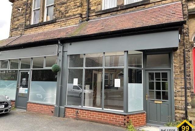 Thumbnail Retail premises to let in East Parade, Harrogate, North Yorkshire