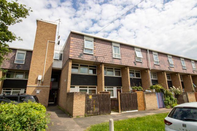 Thumbnail Flat for sale in Beatty Avenue, Leicester
