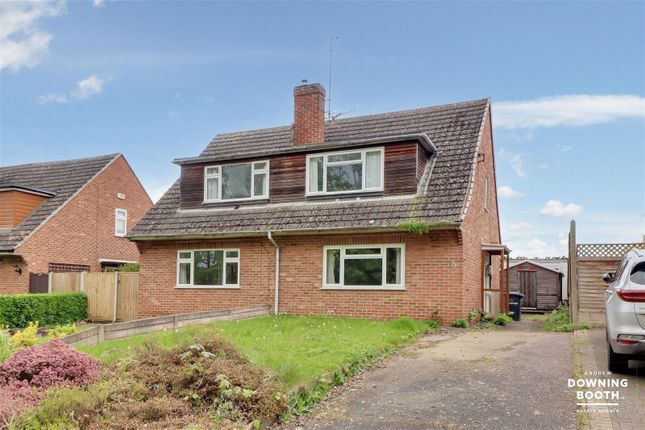 Thumbnail Semi-detached house for sale in Coton Road, Walton-On-Trent