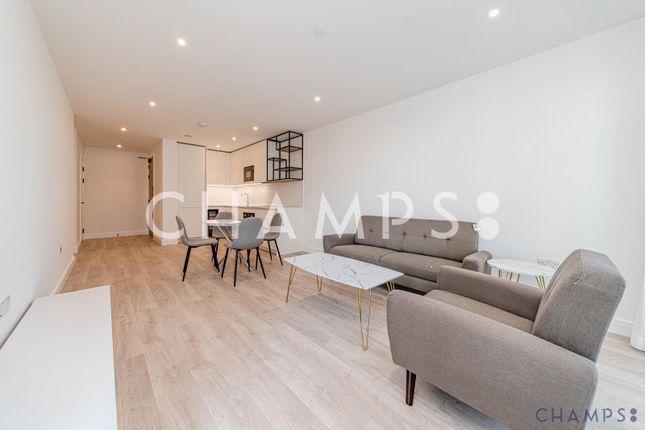 Flat 35 Lavey House, 10 Belgrave Road, London photo 2