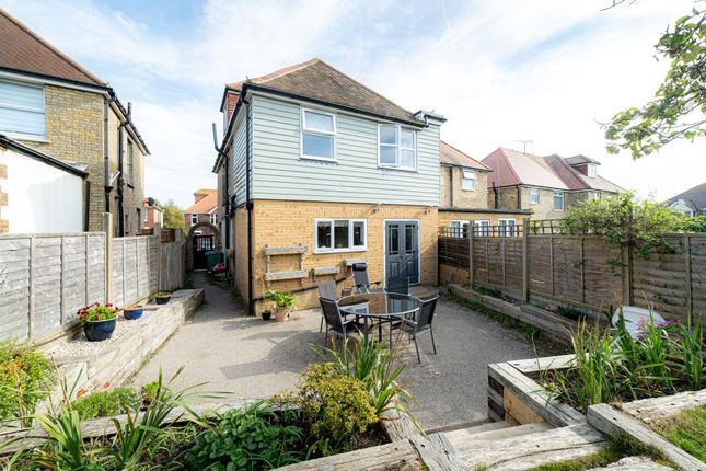 Semi-detached house for sale in Dolphins Road, Folkestone