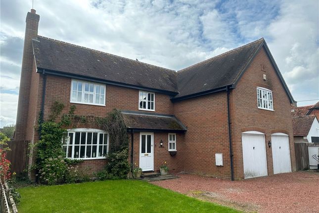 Detached house to rent in Longparish, Andover, Hampshire