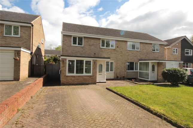 Thumbnail Semi-detached house for sale in Balmoral Road, Darlington