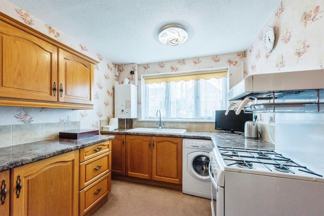 End terrace house for sale in Shelley Way, Thetford