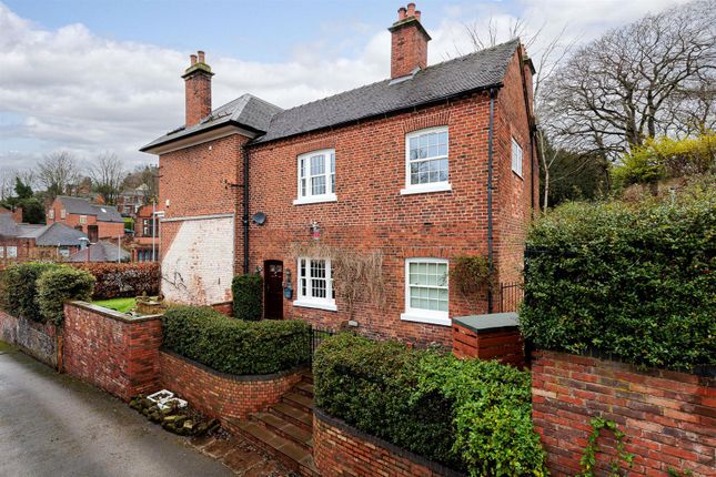Detached house for sale in Butlers Hill House, Leek Road, Cheadle