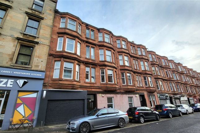 Thumbnail Flat to rent in Sword Street, Glasgow
