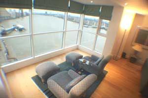 Thumbnail Flat to rent in Belgrave Court, Westferry Circus