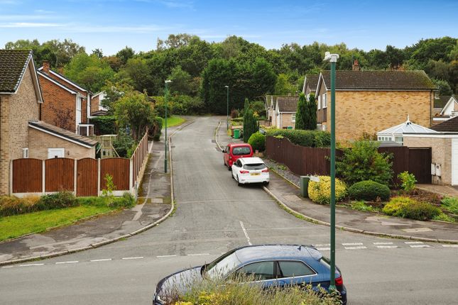 Link-detached house for sale in Appledore Avenue, Nottingham, Nottinghamshire