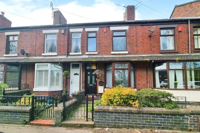 Terraced house for sale in Kidsgrove Road, Goldenhill, Stoke-On-Trent, Staffordshire