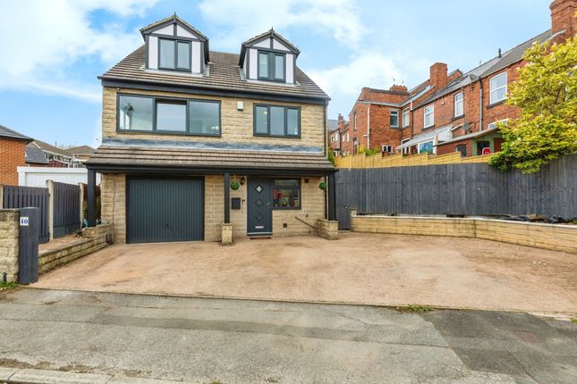 Thumbnail Detached house for sale in Millhouses Street, Hoyland, Barnsley