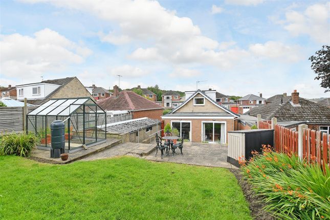 Detached bungalow for sale in Oakhill Road, Dronfield S18