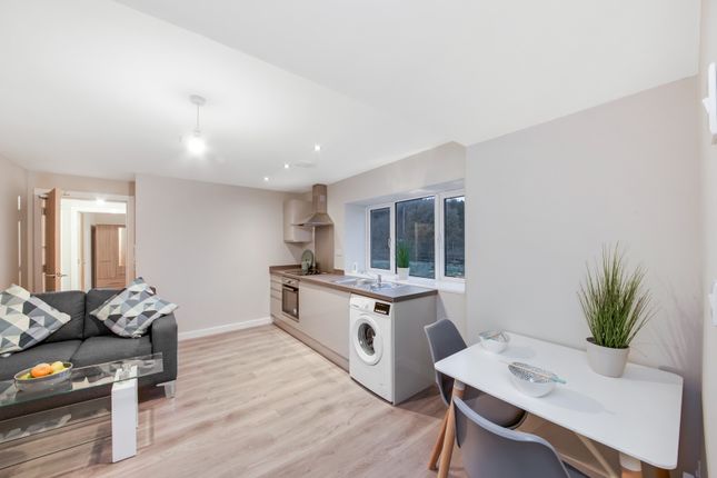Thumbnail Flat for sale in Blyth Road, Doncaster