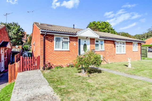 Thumbnail Semi-detached bungalow for sale in Douce Grove, St. Leonards-On-Sea