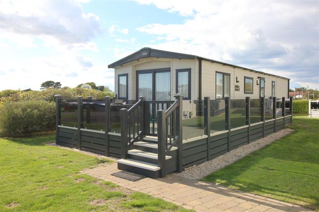 Mobile/park home for sale in Naish, Barton On Sea, Hampshire