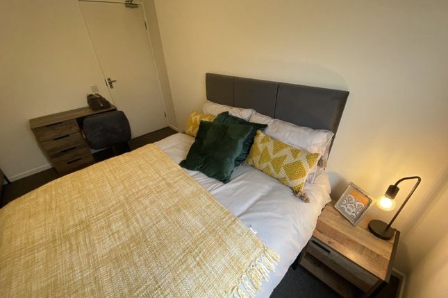 Thumbnail Room to rent in Rm 4, Bringhurst, Orton Goldhay, P`Borough