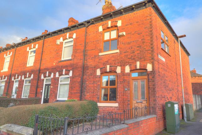End terrace house for sale in Ladies Lane, Hindley