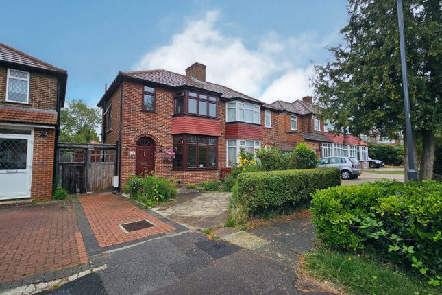 Semi-detached house for sale in Anmersh Grove, Stanmore