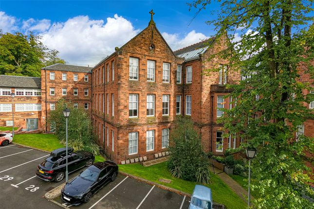 Thumbnail Flat for sale in Victoria Crescent Road, Dowanhill, Glasgow