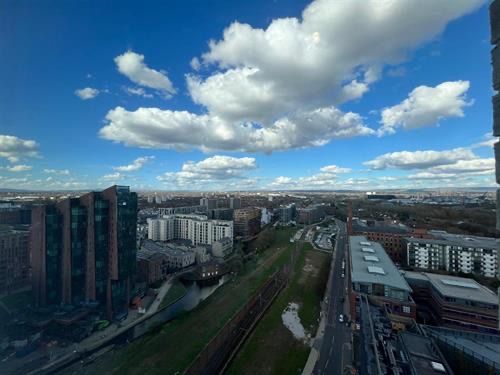 Flat to rent in Great Ancoats Street, Manchester