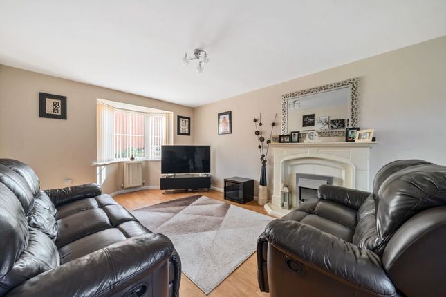 Detached house for sale in Shorts Avenue, Shortstown, Bedford