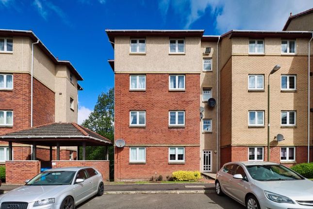 2 bed flat for sale in Burnvale, Livingston EH54