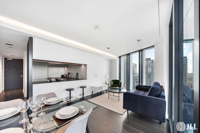 Thumbnail Flat to rent in Amory Tower, Marsh Wall