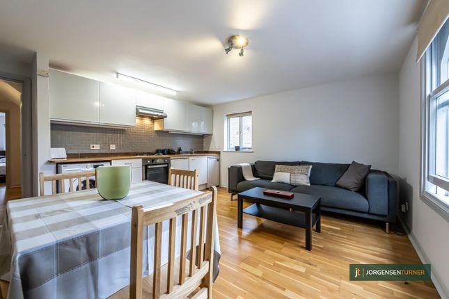 Thumbnail Flat to rent in Lanark Road, London