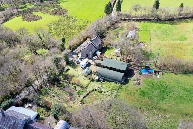 Land for sale in Cwrtnewydd, Llanybydder, Ceredigion
