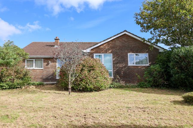 4-bed bungalow on Hall Road, St Austell, £375,000