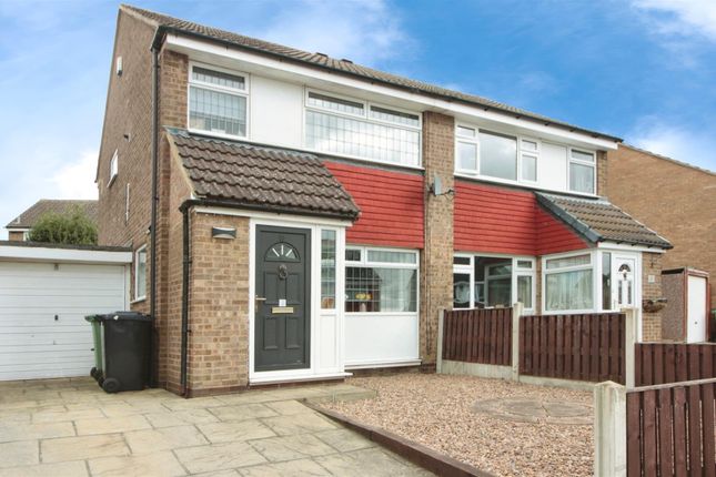 Thumbnail Semi-detached house for sale in Haighside Way, Rothwell, Leeds