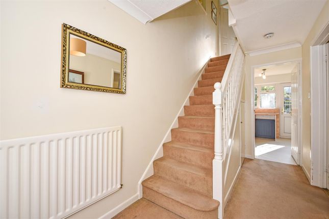 Detached house for sale in Redbridge Drive, Andover