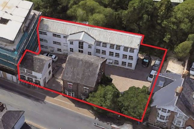 Thumbnail Block of flats for sale in West Wycombe Road, High Wycombe