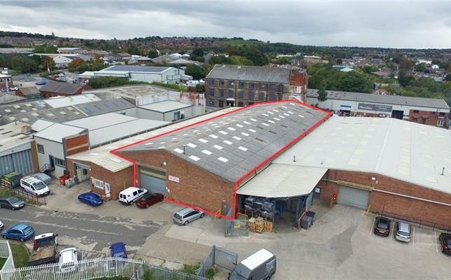 Light industrial to let in Unit 12, Prospect Park, Grangefield Industrial Estate, Pudsey