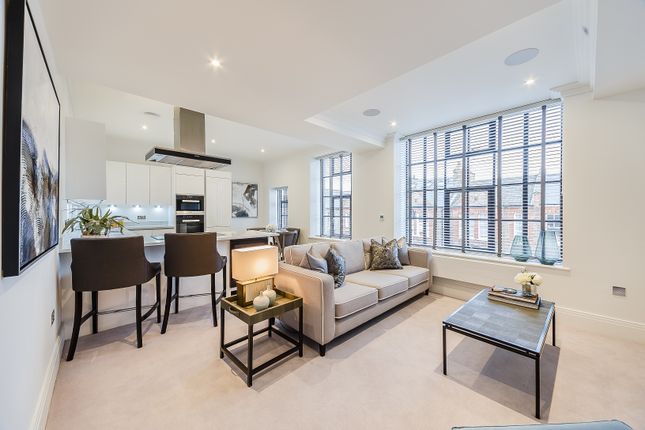 Thumbnail Flat to rent in Palace Wharf, Fulham