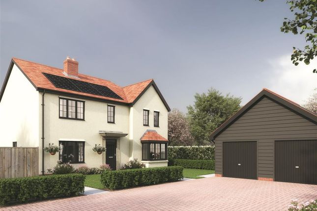 Thumbnail Detached house for sale in Plot 2, The Braughing, Senuna Park, Ashwell