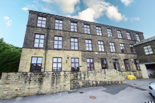 Thumbnail Flat for sale in Shuttle Fold, Haworth, Keighley, West Yorkshire